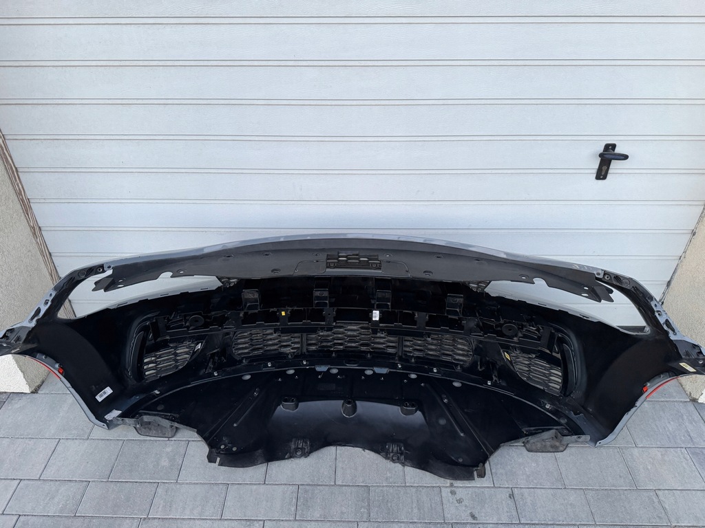 фото №13, Dodge charger widebody передній бампер 2019+ kompletny