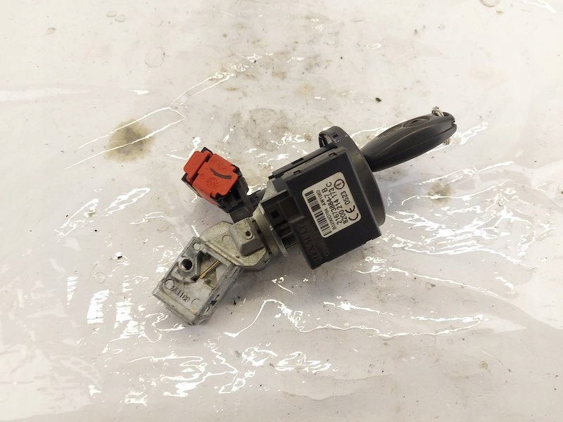 фото №10, Набір стартовий renault clio 3 br0/1, cr0/1 8200504593 8200343734 1.6 16v