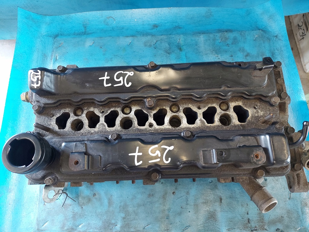 фото №2, Головка space star ,pinin2000 r 1.8 gdi 4g93