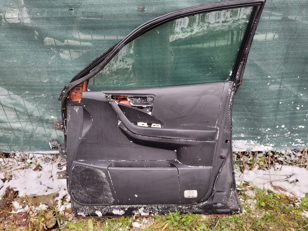 фото №8, Murano z50 03-08 двері перед праве передні