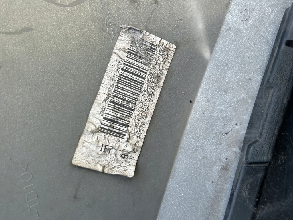 фото №12, Toyota aygo ii lift бампер перед передний 2018-