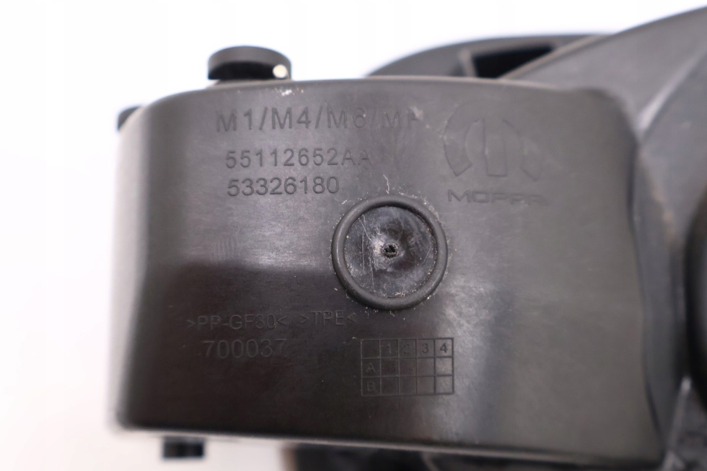 фото №8, Jeep compass ii 17- крышка заливной топлива 55112652aa