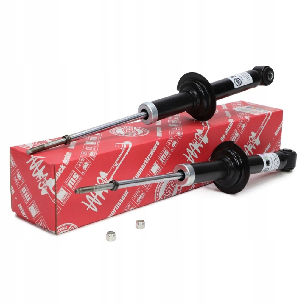 фото №1, Набір амортизаторів "ms" задня mitsubishi