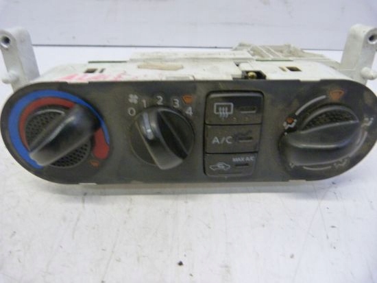 фото №1, Панель обдув nissan almera n16 lift