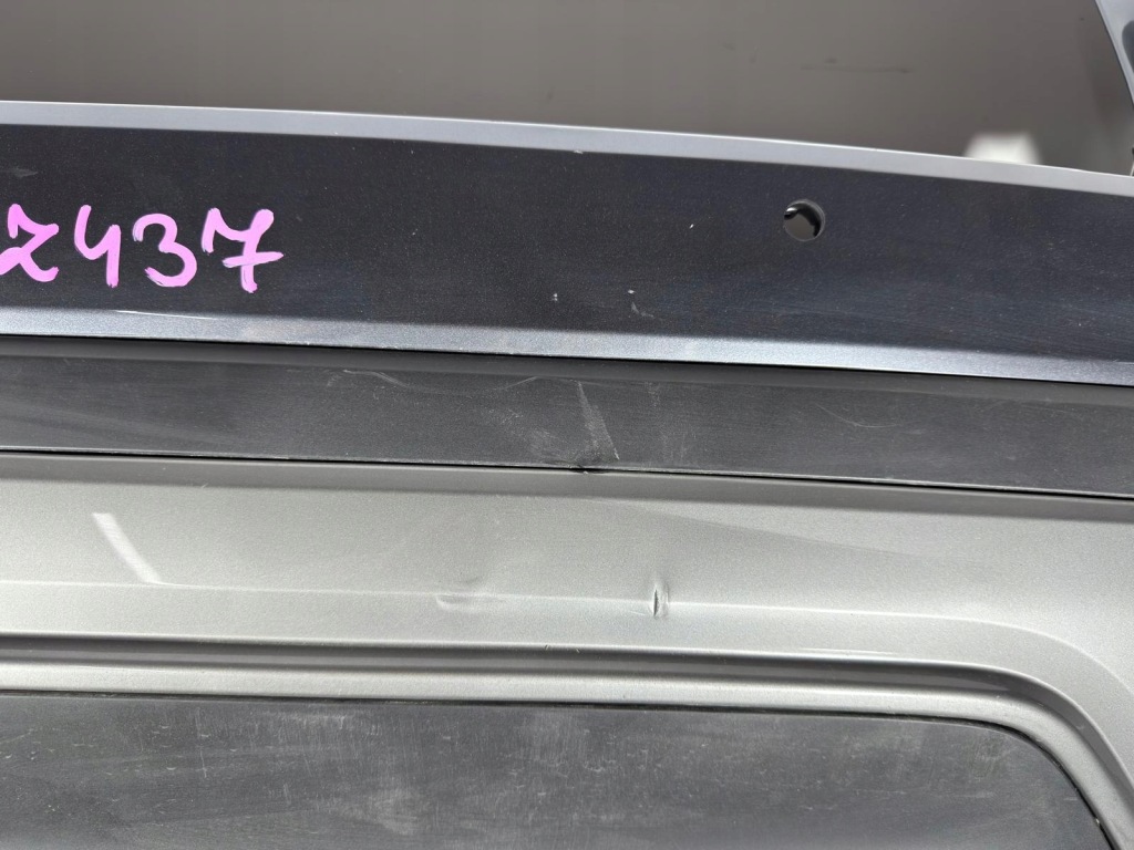 фото №3, Lexus rx 5 v 52159-48340 бампер задняя задний + dol полный хороший