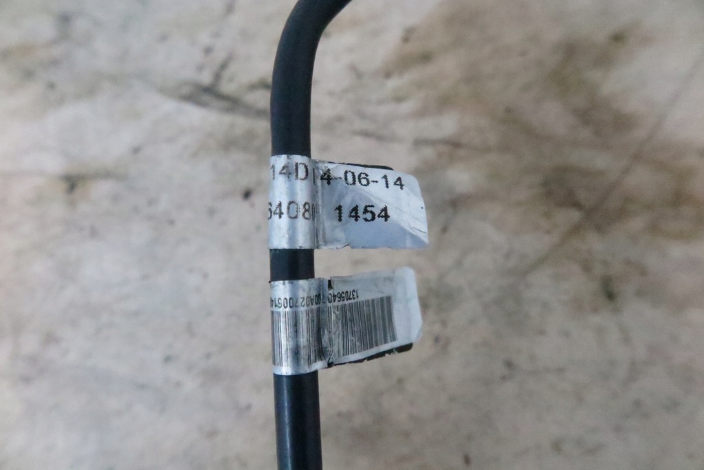 фото №7, Шланг wąż труба boxer ducato 1370564080