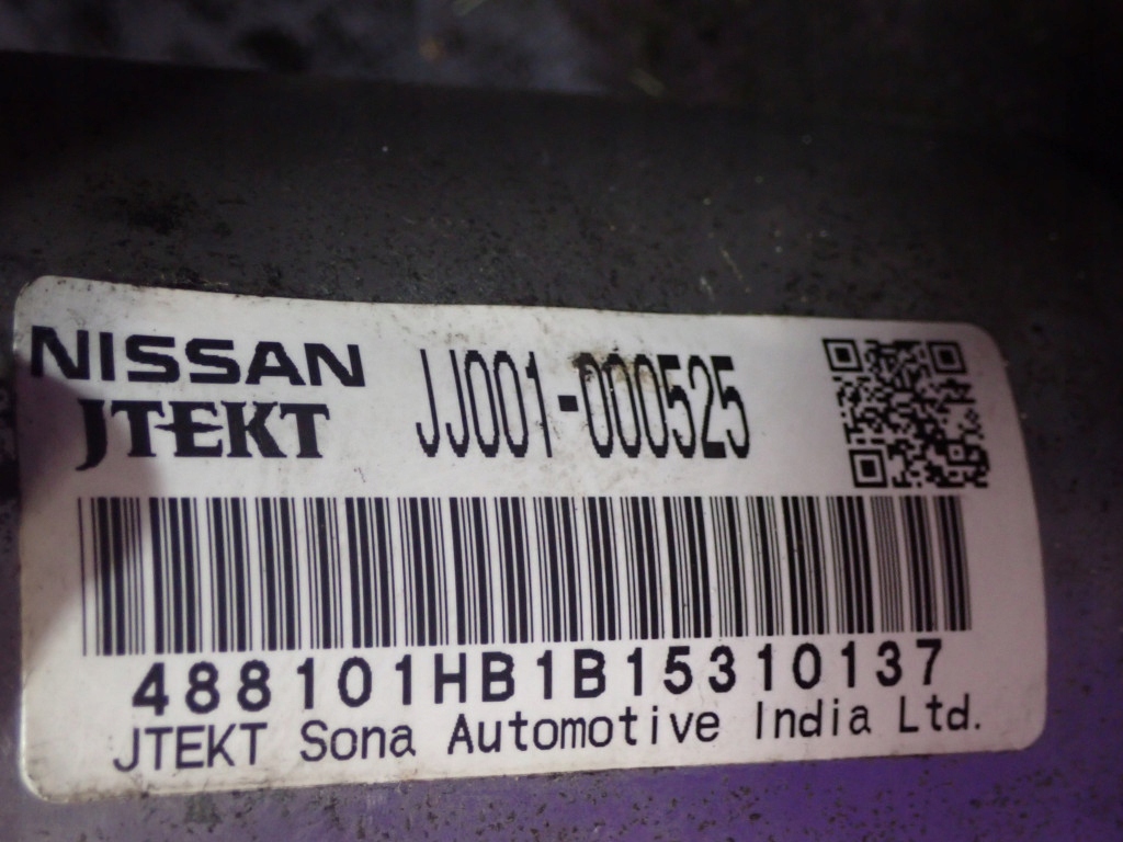 фото №9, Micra k13 10- усилитель электрический jj001-000525 28500-1ha1a jl501-001233