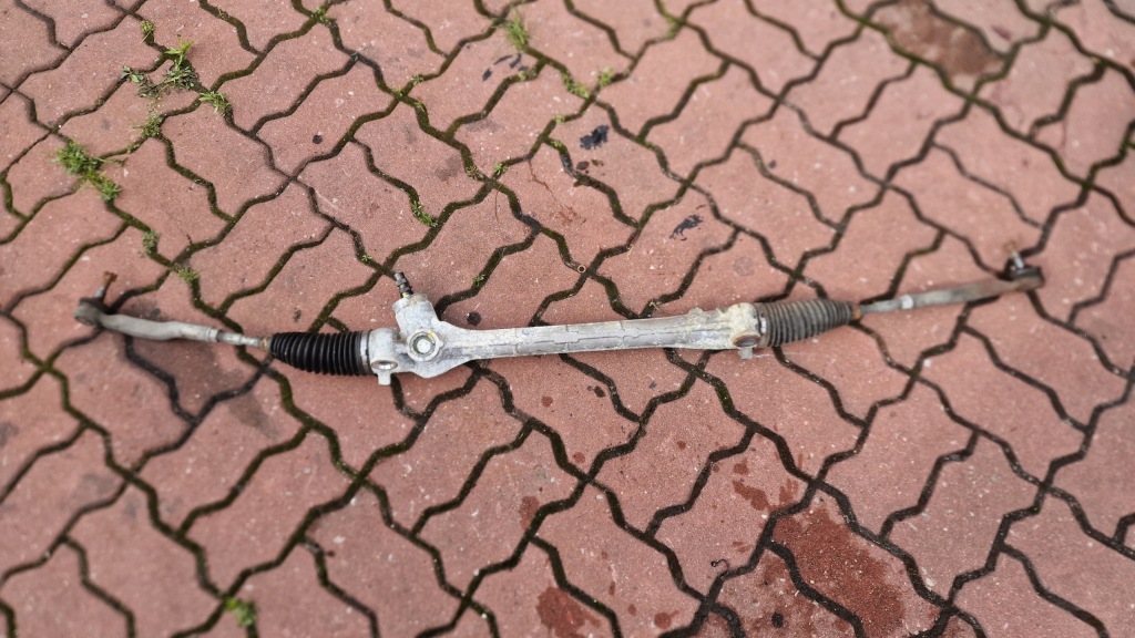 фото №1, Трансмиссия рулевая рейка toyota auris i