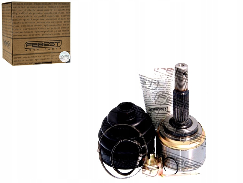 фото №1, Шарнир полуось наружный nissan almera uk make n16e 2000.02-2006.11