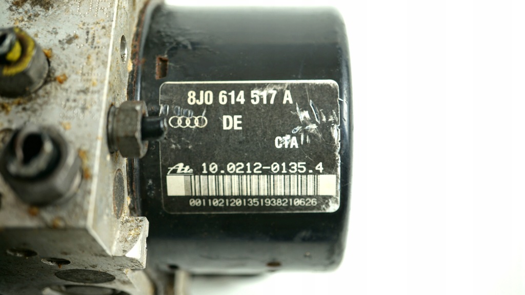 фото №6, Насос abs audi tt 8j 8j0614517a