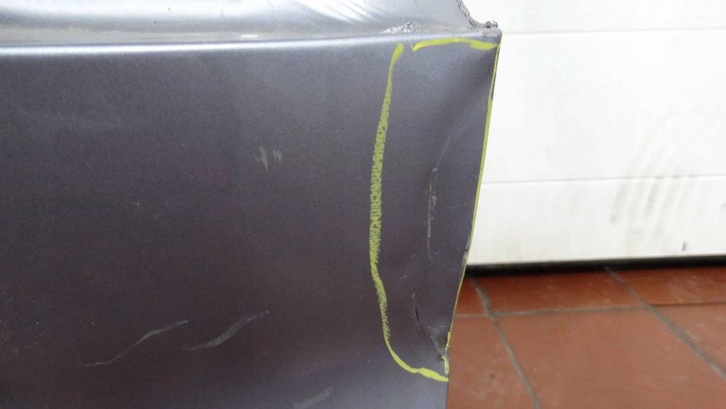 фото №7, Крышка багажника багажника ford escape kuga iii