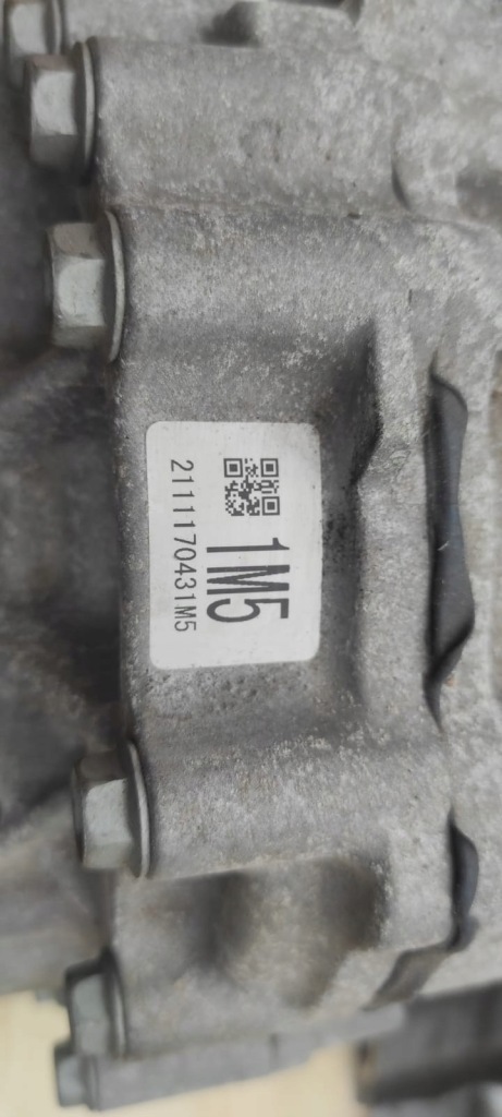 фото №11, Suzuki sx4 s-cross редуктор 4x4 1.4 turbo hybrid rok 2023