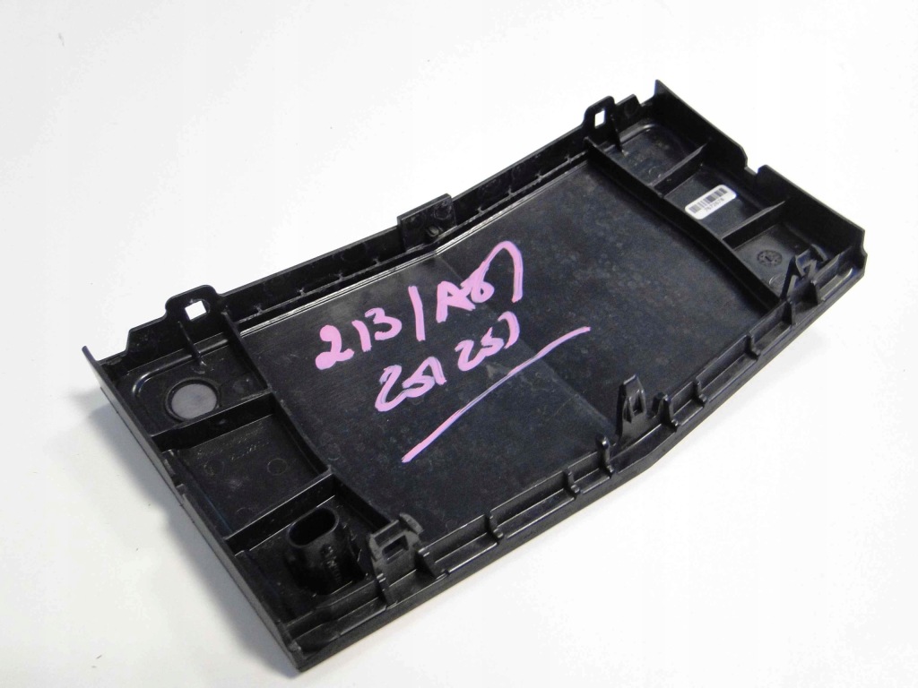 фото №5, Mercedes e klasa w213 213 защита na радар w решётка радиатора