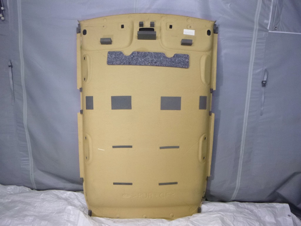 фото №7, Потолок потолок hyundai i10 ii 2 5d 85301-b9950