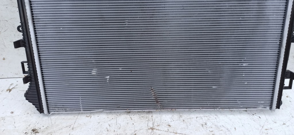 фото №14, Mercedes amg w206 w223 c63 sl радіатор рідина wody a0995008501