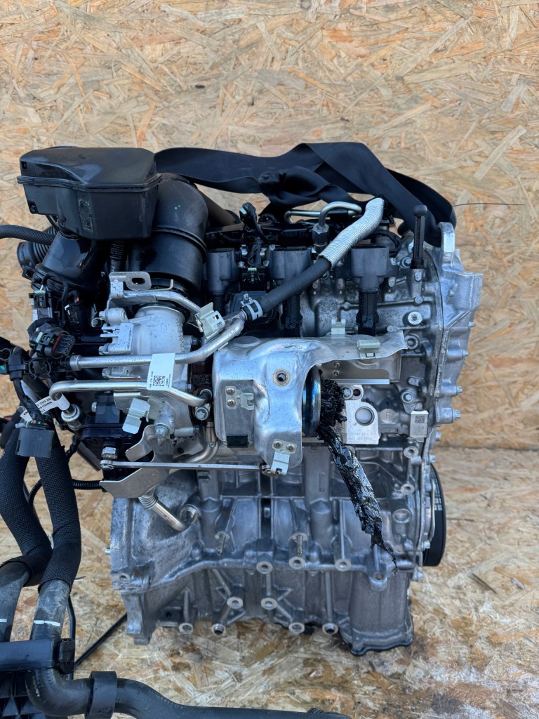 Mercedes w118 w177 w247 h247 двигун комплектний  282914 1.3cgi Зі Шроту