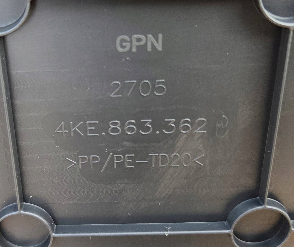 фото №10, Audi e-tron багажник бардачок передний перед 4ke863362b