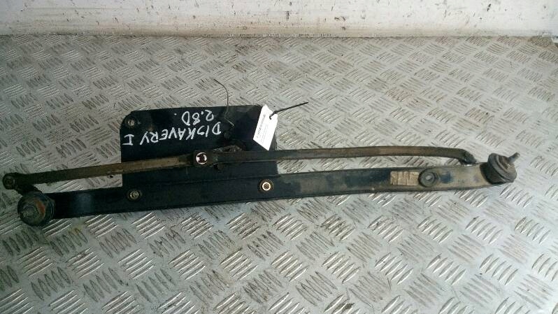 фото №3, Механизм дворник land rover discovery