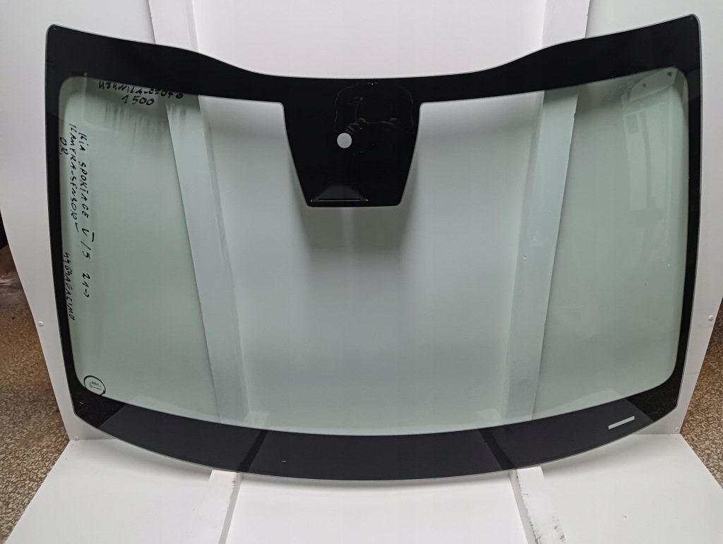 Купити Скло передня kia sportage v/5 2021- камера датчик оригінал