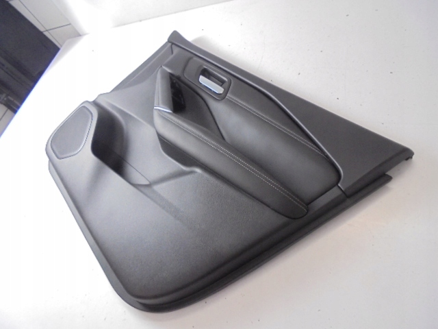 фото №1, Обивка дверь правый перед nissan qashqai iii j12