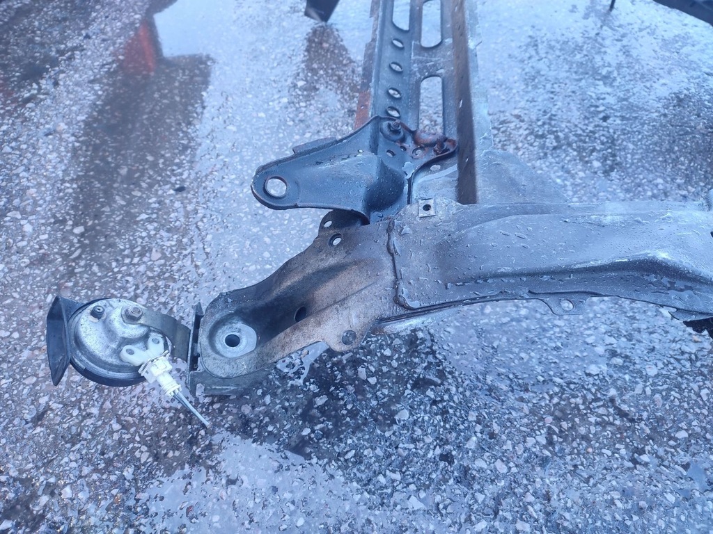 фото №3, Подрамник подрамник подрамник перед подрамник renault scenic i rx4