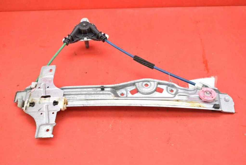 фото №7, Подъемник стекло левый задняя 9673153980 peugeot 208 1 i 5d hb lift 15-19