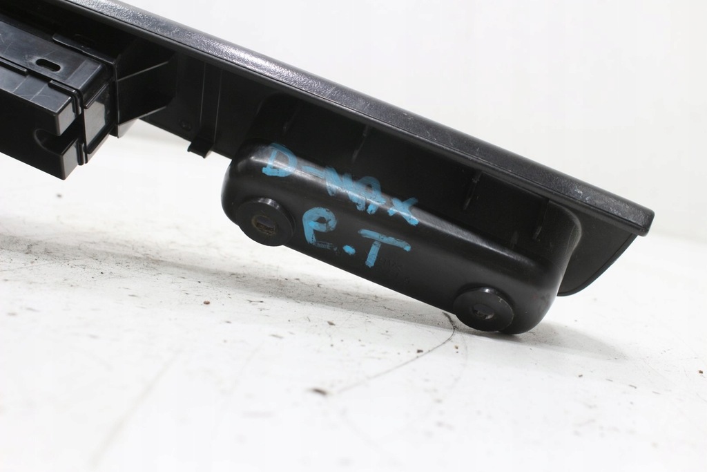 фото №6, Панель окон правый задняя d-max i