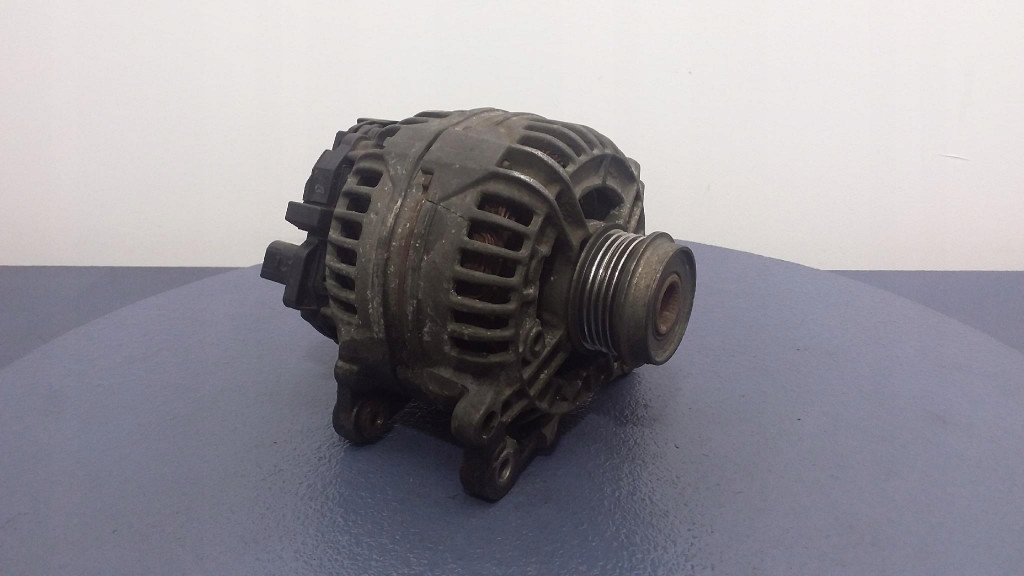 Купить Audi a4 passat b5 1.9 генератор 028903029b 120a