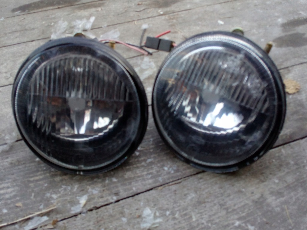 фото №1, Противотуманная фара renault megan movano kangoo master maskott