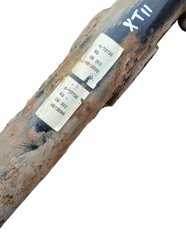 фото №10, Подрамник подрамник подрамник задние nissan x-trail