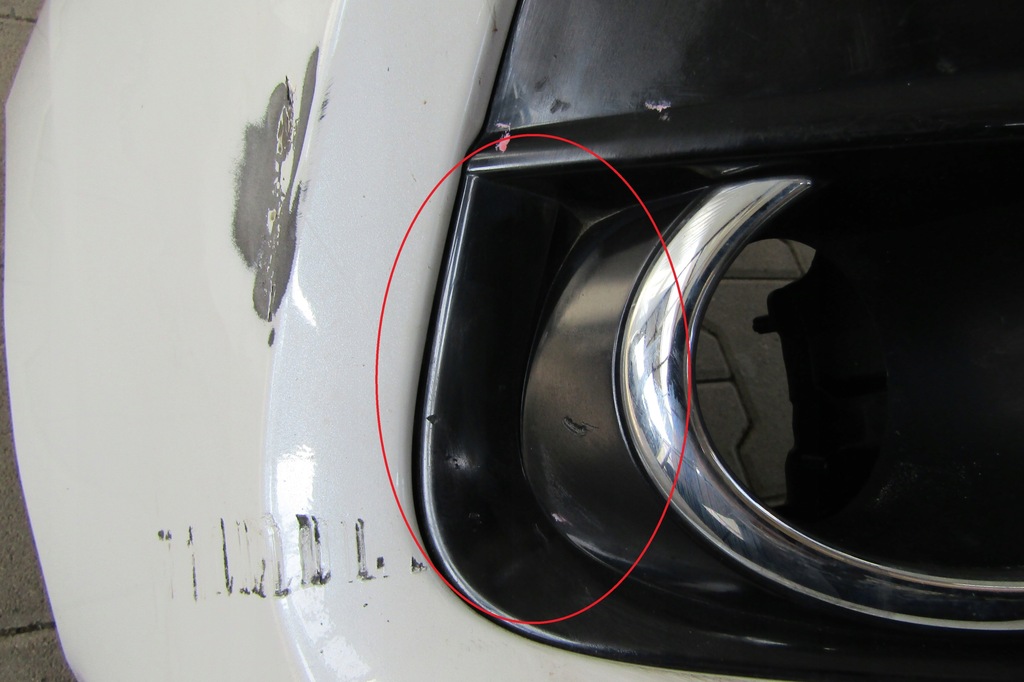 фото №9, Бампер перед honda jazz fit sport rs iv lift 18-