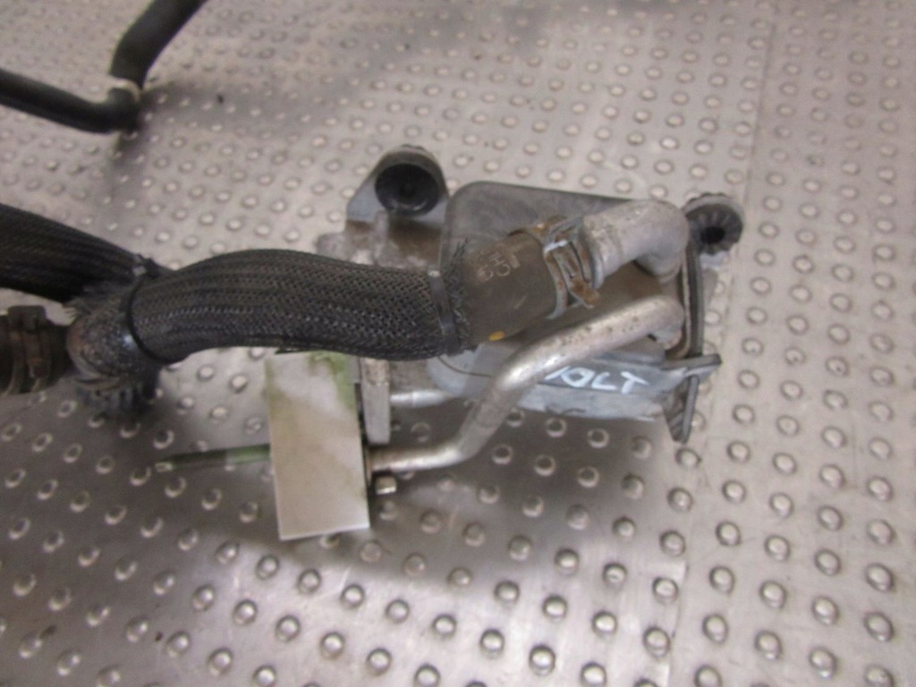 фото №12, Chevrolet volt opel ampera 1.4i 2010 теплообмінник тепла клапан керуючий