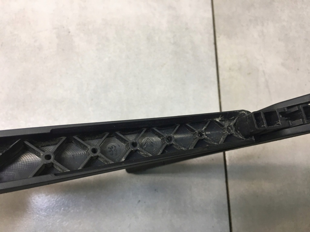 фото №4, Рычаг дворники задняя citroen c4 i hb