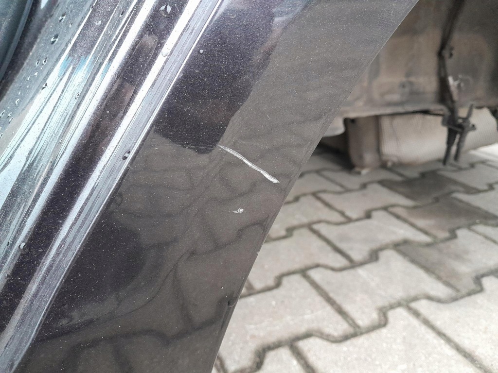 фото №4, Audi a5 8t lift sportback крила чверть задня ліва lz7l