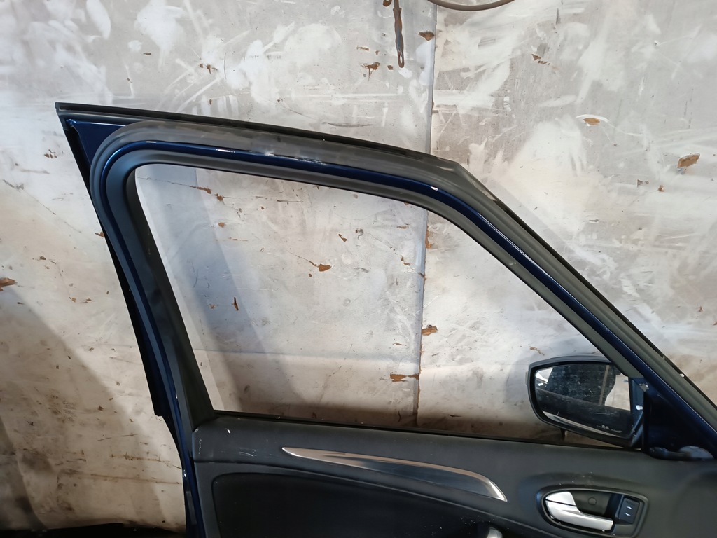 фото №5, Ford s-max mk1 lift дверь левая перед передние e6