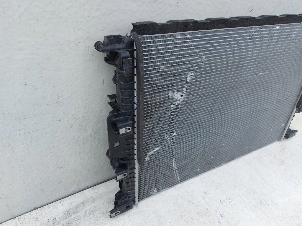 Купить Ford mondeo mk5 s-max mk3 15- радиатор воды