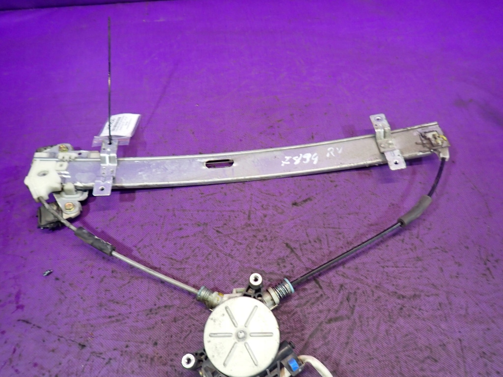 фото №7, Civic vii hb 5d підйомник скло перед правий wr-5