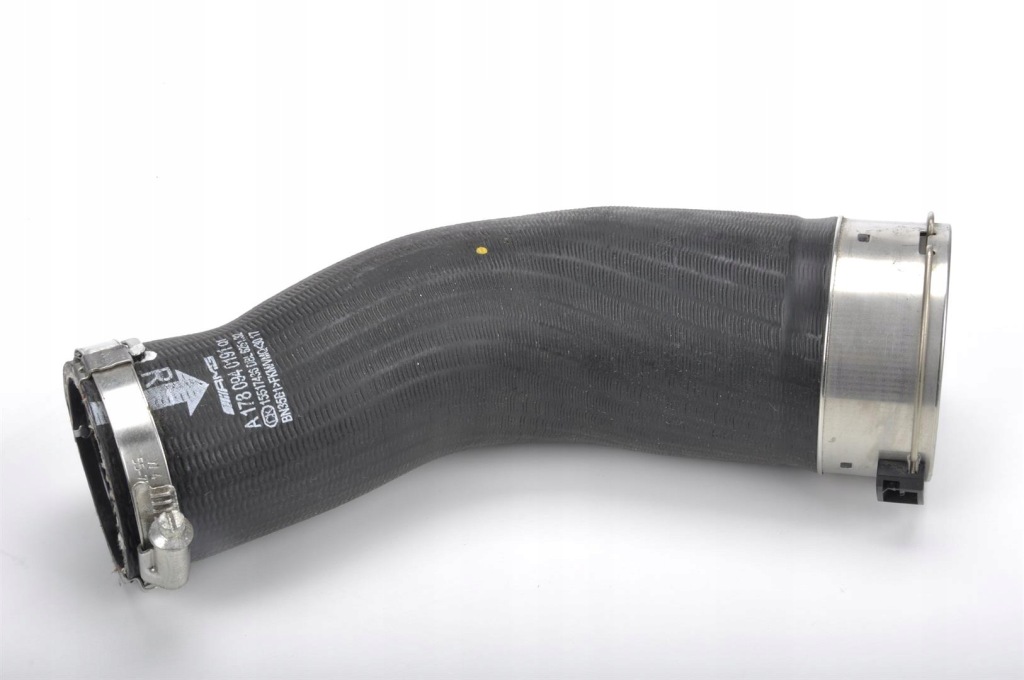 Купити Mercedes amg gt c190 4.0 труба інтеркулер права