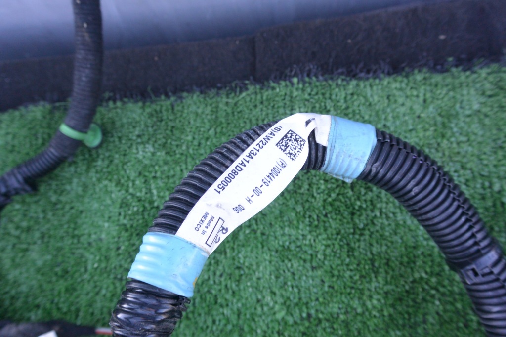 фото №4, Жгут дверь перед задняя правый левый tesla model s eu