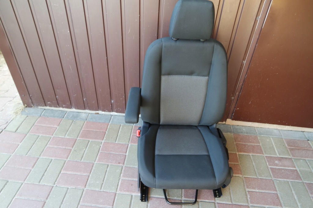 фото №1, Сиденье водителя ford transit mk8 custom