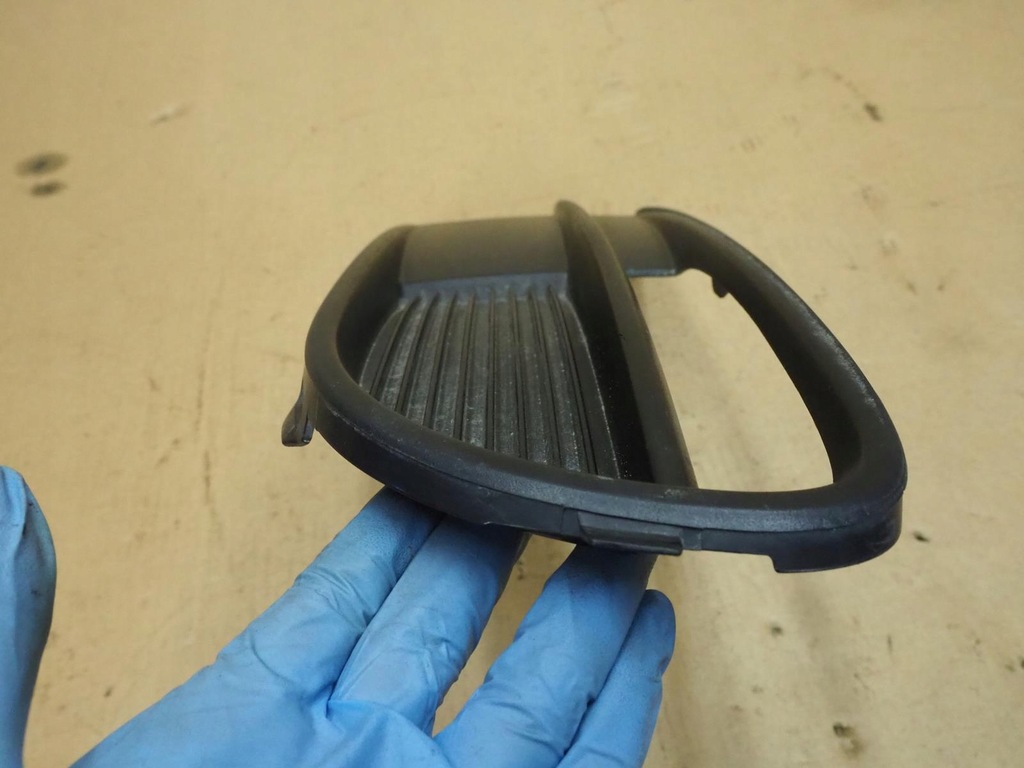 фото №11, Vw new beetle решітка бампера лівий перед 5c5853665c