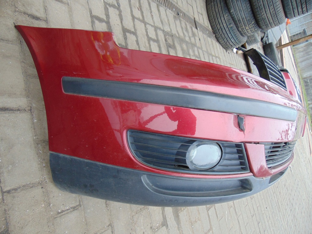 фото №12, Бампер перед передній решітка радіатора seat toledo 2 ii leon i l53r europa