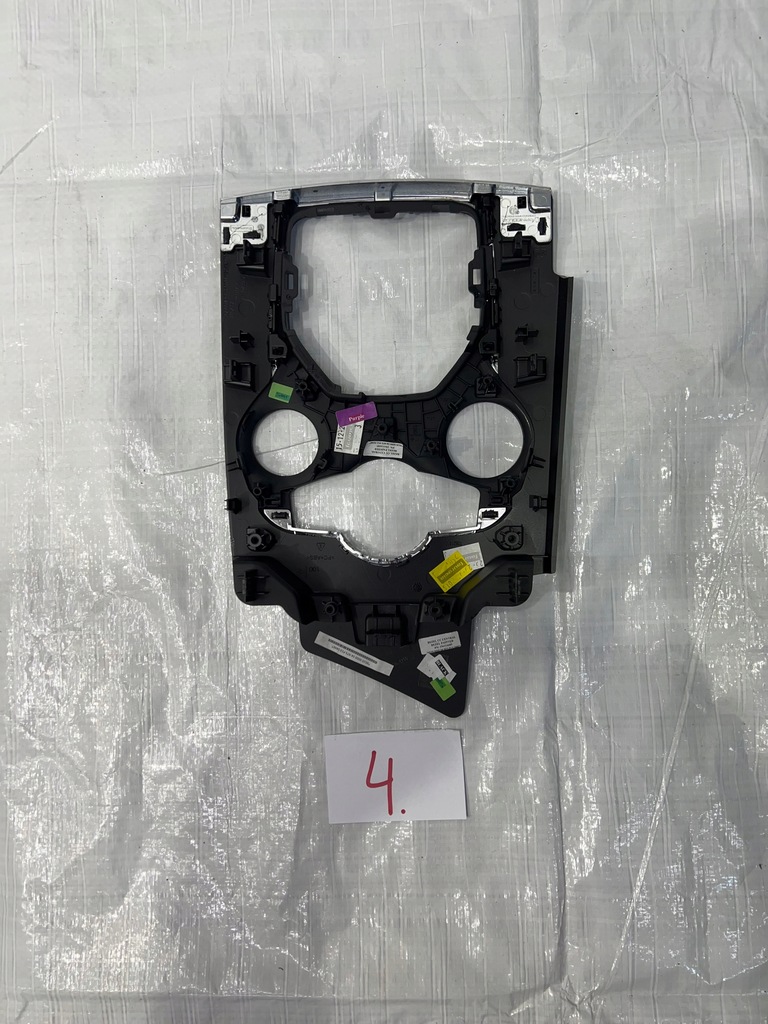 фото №2, Alfa romeo giulia рамка drźwigni переключения передач