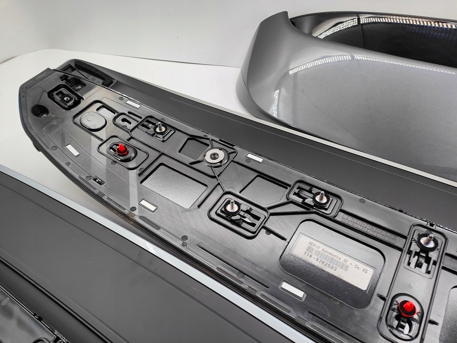 фото №13, Спойлер крышки 9y3860939b porsche cayenne 9y coupe