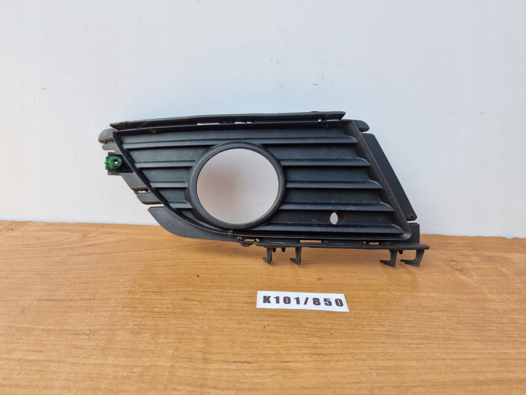 фото №1, Opel corsa c combo lift правая решётка бампера rh