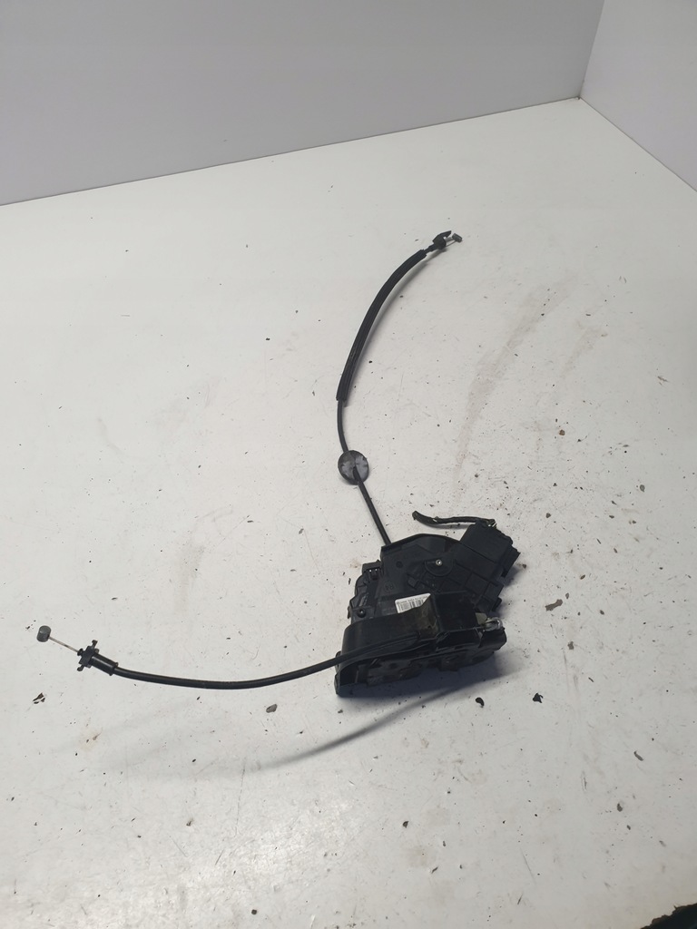 фото №1, Замок двері передній правий ford focus mk-2