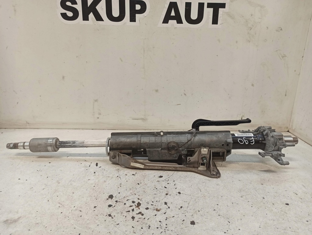 фото №7, Bmw 3 e90 2005-2012 sedan колонка кермова 32306772019a104