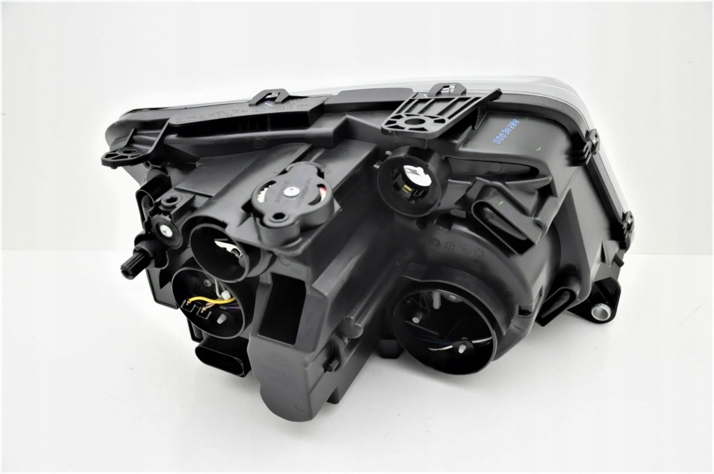 фото №3, Vw amarok 2013- фара левый новый