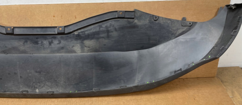 фото №9, Audi q4 e-tron спойлер захист нижня бампера перед 89a807061