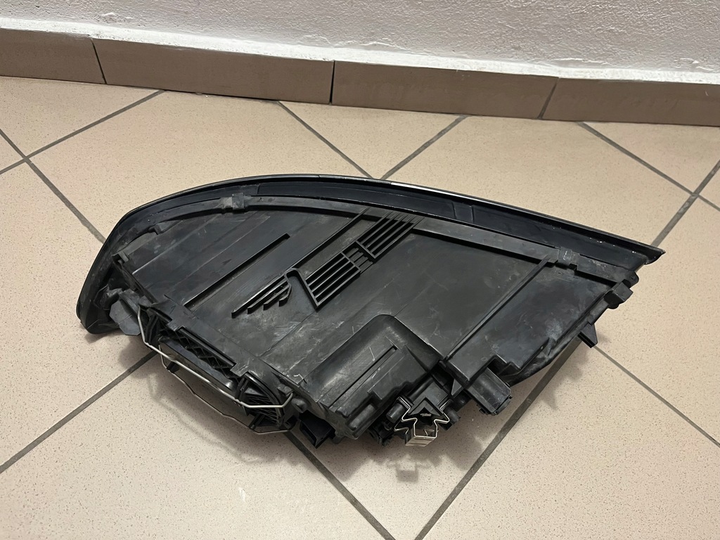 фото №15, Лампа передняя перед правая volvo s40 ii 2 v50 lift 08-